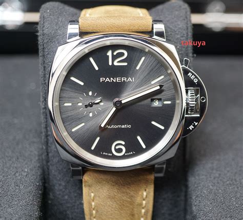 panerai luminor due 904|Panerai Luminor due pam 1247.